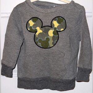 Mickey Sweater